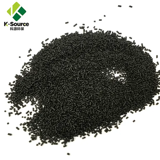 High Quality Cms 240 260 280 Psa Nitrogen Carbon Molecular Sieve